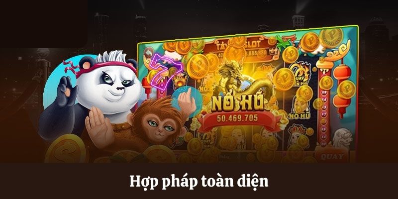 Nổ hũ New88 hợp pháp, an toàn