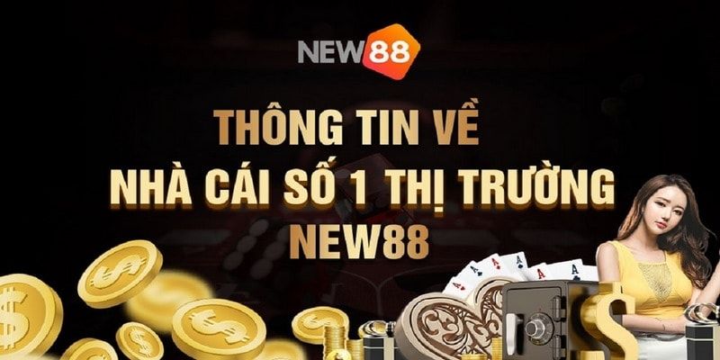 Giới thiệu New88 cho anh em cược thủ 