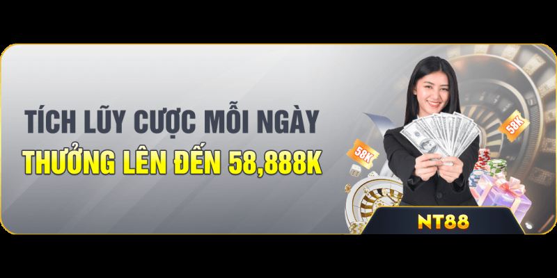 Quy tắc cơ bản của ưu đãi tích lũy cá cược thể thao New88