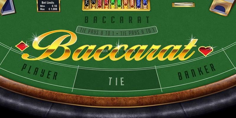 Một số thông tin thú vị giới thiệu về game bài Baccarat