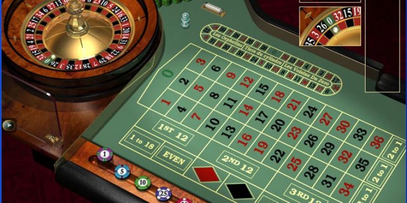 Áp dụng mẹo chơi Roulette sẽ giúp bạn bảo toàn được nguồn vốn 