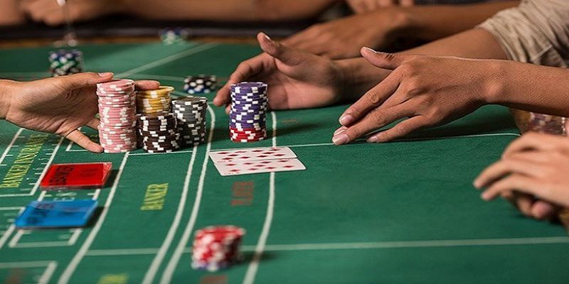 Giải thích nhóm kéo Baccarat là gì