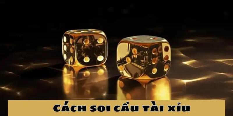 Giới thiệu cách soi cầu tài xỉu online