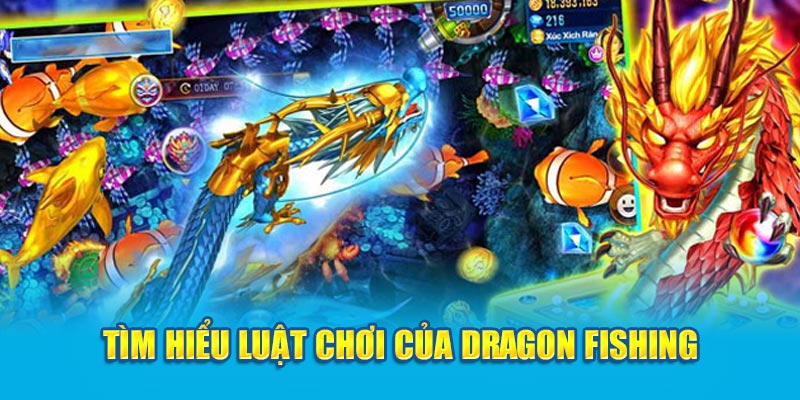 Tìm hiểu luật chơi của Dragon fishing