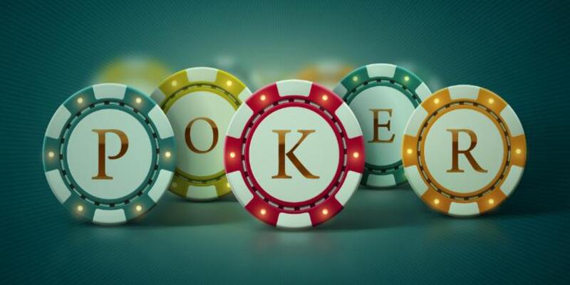 Luật chơi Poker qua các vòng